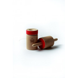 Kendama SWEETS ROLLING PIN | RED